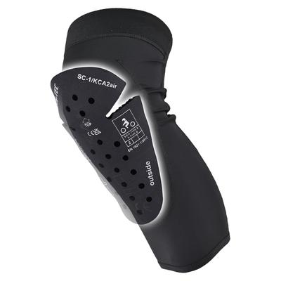 Daytona Motorrad Knieschoner Triple Flex Dünn CE Level 2 Sofort Aushärtend Slim Protect Mittlere Größe 43991 SAS-TEC Protektor/Knie DP-004