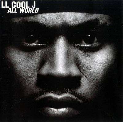 CD LL COOL J - All World 5343032 Def Jam Recordings 1996 Europa Rap & Hip-Hop/R&B Gebraucht