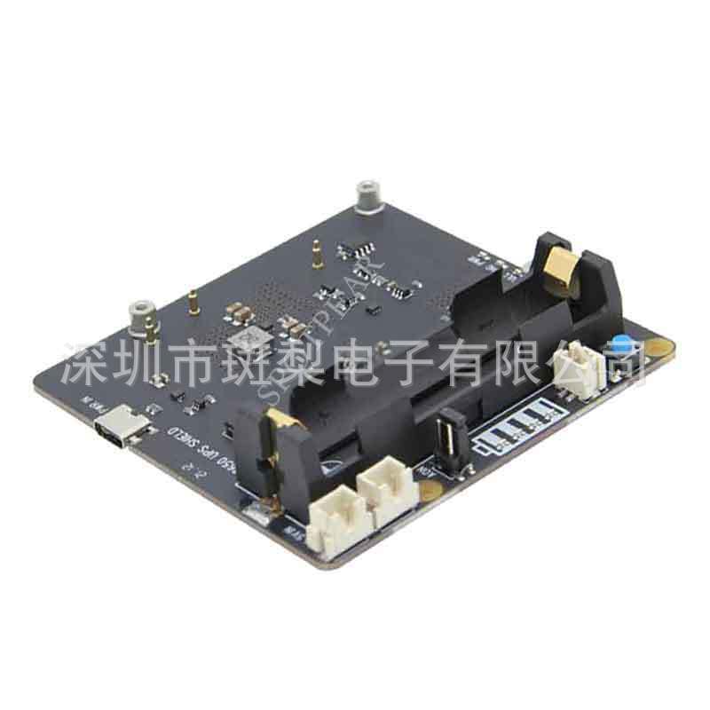 Raspberry Pi 4B X703 V1.2 18650 Lithium Battery UPS Expansion Board