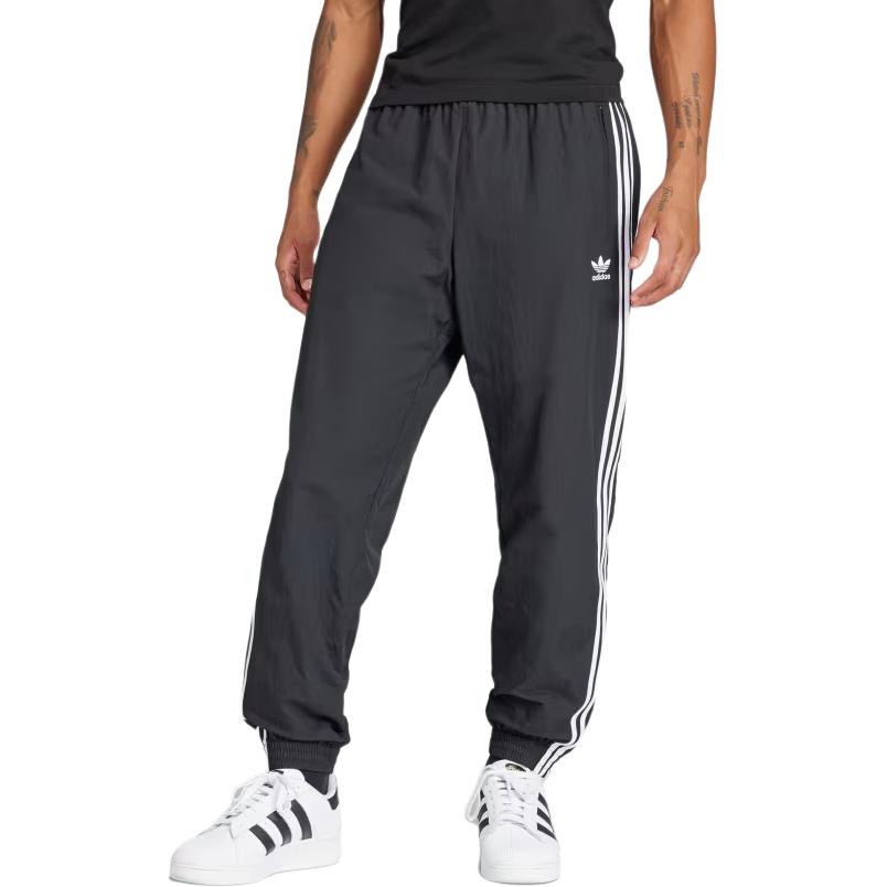 Adidas Originals trefoil-embroidered recycled polyamide track pants IT2501