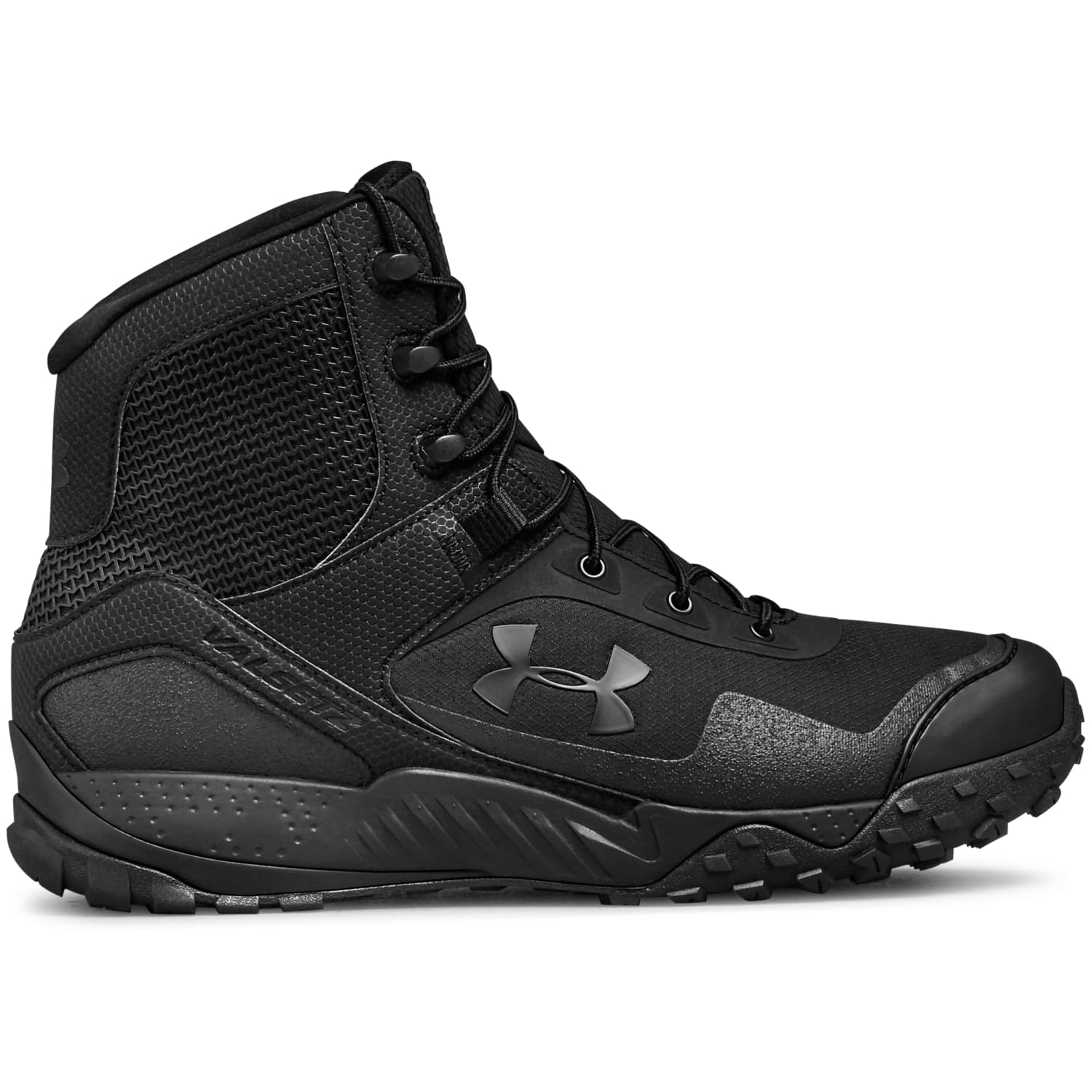 

Ботинки мужские Under Armour Valsetz RTS Military and Tactical 11 1,5, (001)/Черный,