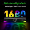 Newmine V5 Gaming PC Soundbar Speaker CN plug (adapter included)