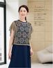 Collection 37 Boutique Series Spring/Summer Mrs. Hand-knitted (Lady No. 8602)