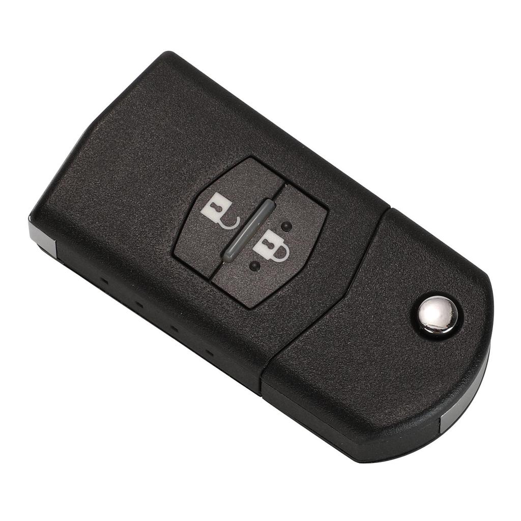 Mazda Ruiyi, Mazda 5/6 Folding Car Key, 433MHz Frequency, 63 Chip SKE126-01.