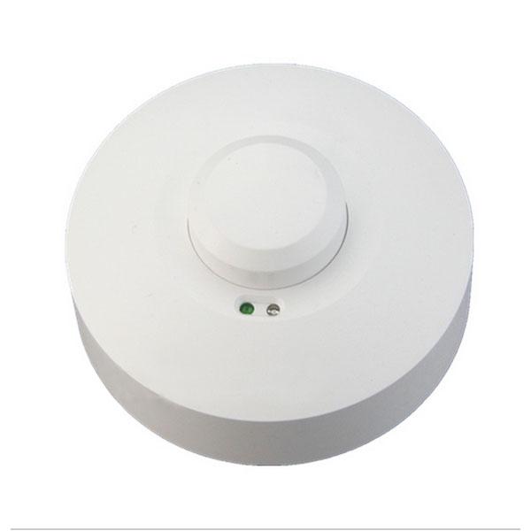 Indoor Best quality Microwave Radar Sensor Light Switch Body Motion DC 12V-24V 5.8GHz With Shell