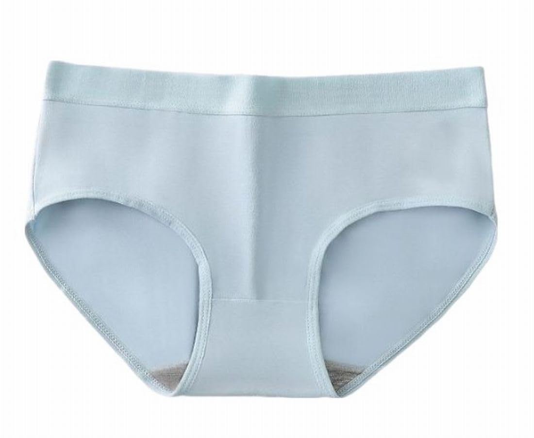 

Плюс Нао Стандартные и Внутренние Половинки Синие Шорты, Женские, Подростковые, Девочки, Студентки, Женское Нижнее Белье, Шорты, Шорты, Брюки, 2XL,