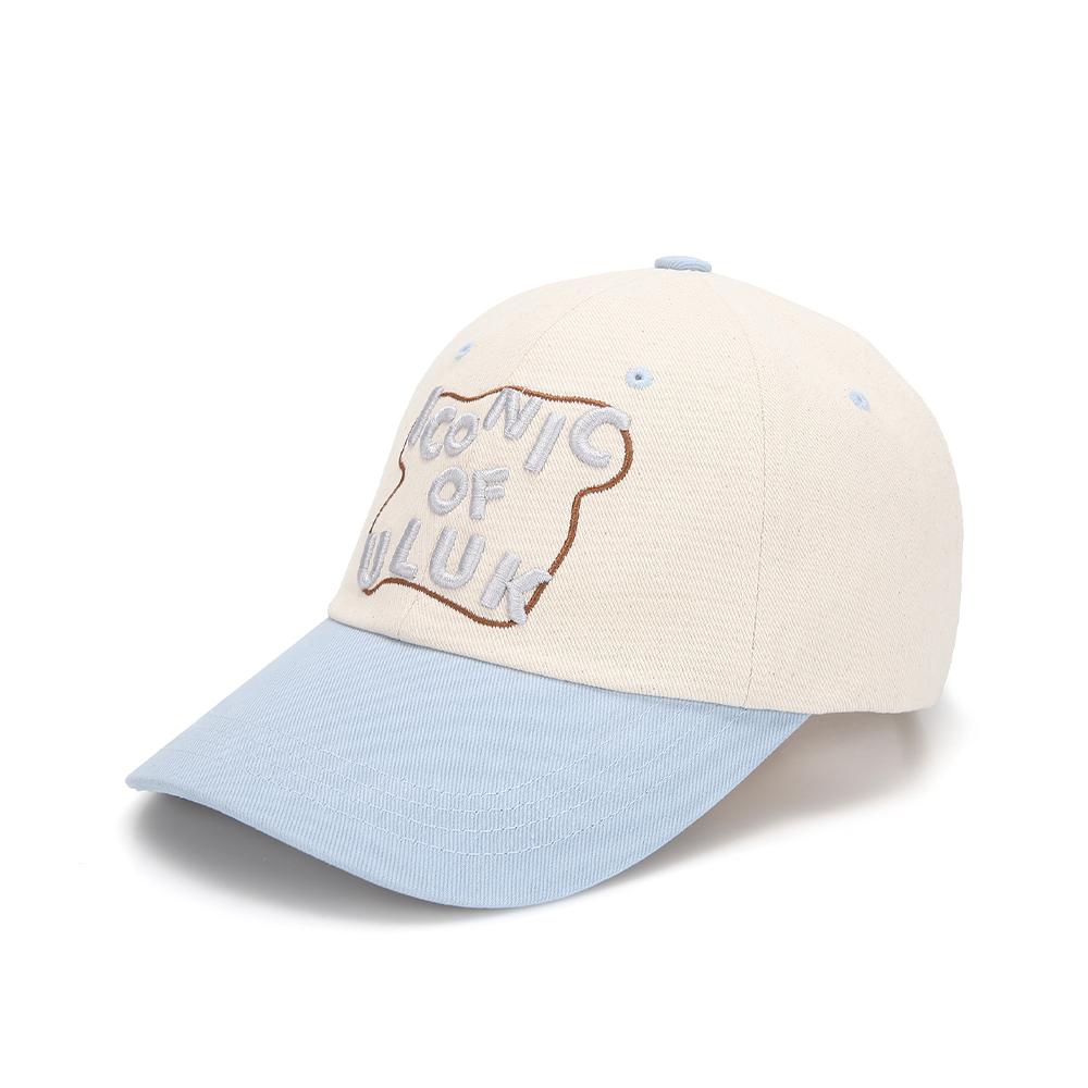 ULUK Iconic Mix Ball Cap_Sky Blue