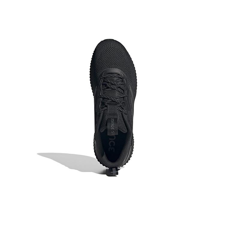 adidas Aerobounce St Comfortable Durable Breathable Low-Top Casual Running Shoes Men Sneakers Black HQ3593