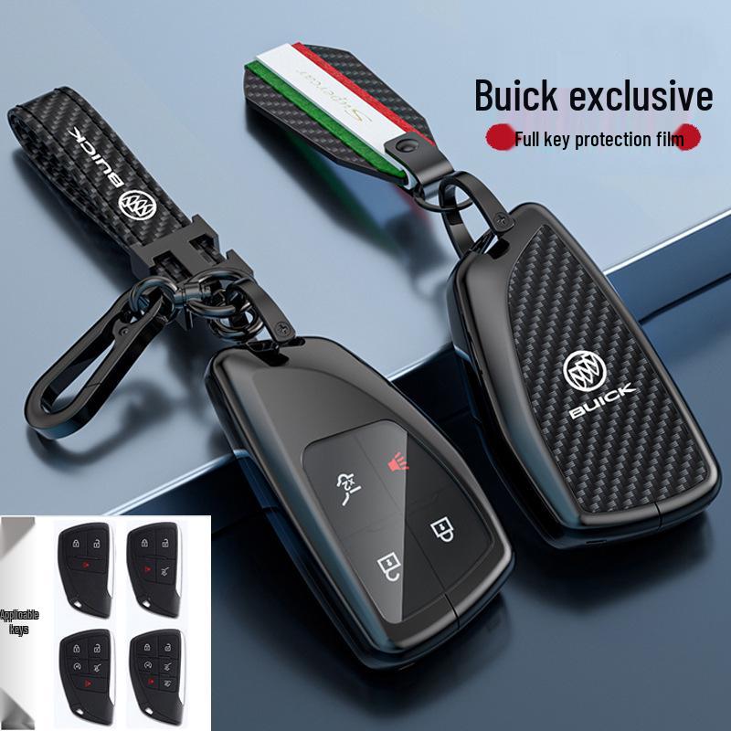 Buick Envision, GL8 Century, GL6, Envision S, Encore Car Key Cover & Shell