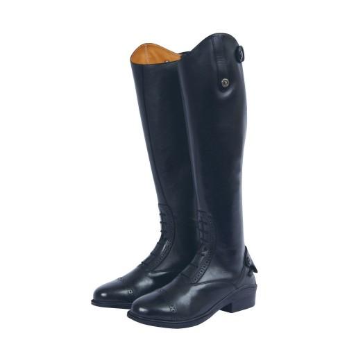 DUBLIN Damen/Damen Evolution Hohe Feldstiefel aus Leder