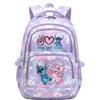 Animation Cartoon Backpack Primary School Students Junior High School Students Campus Trend School Bag Large Capacity