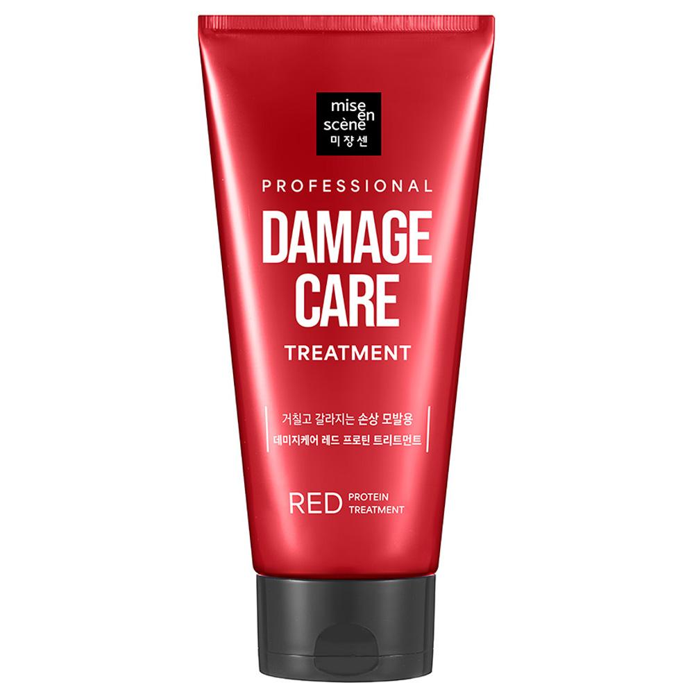 

Mise En Scene Professional Damage Care Red Protein Treatment 330мл 330ml × 1