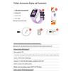 Little Genius Q3A Kids' Smartwatch (CN Version)
