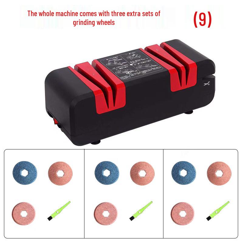 Shanchongshan Electric Knife Sharpener