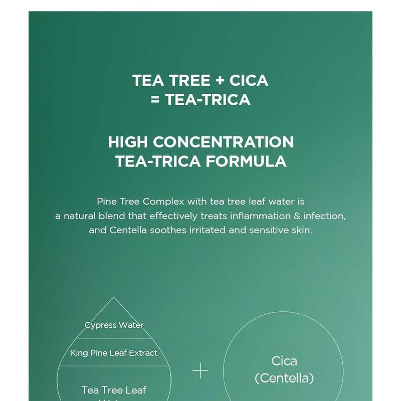 SKIN 1004 - Madagascar Centella Tea-Trica Relief Ampulle