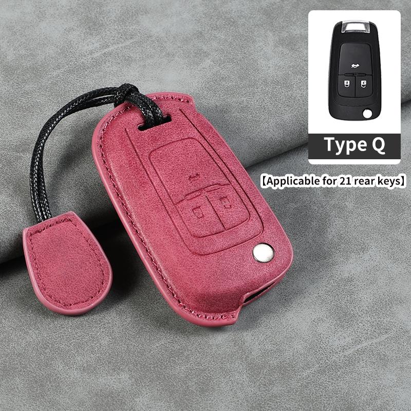 Car Flip Key Case Cover Shell for Chevrolet Cruze Aveo Trax Sail Malibu Captiva Opel Vauxhall Astra J Corsa Insignia Mokka Fob