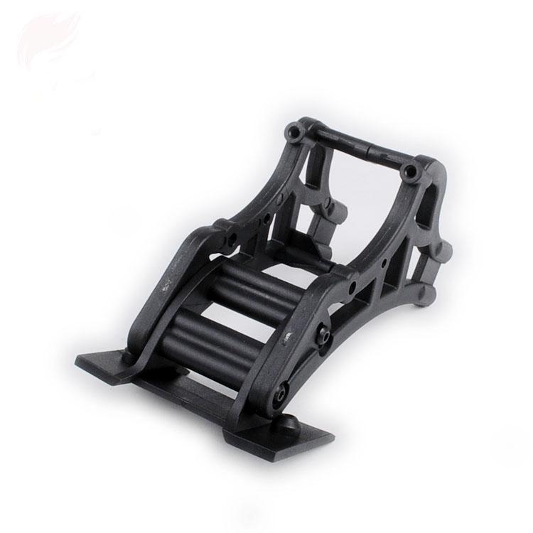 

VKAR BISON Racing RC Parts Tail Bracket Head-up Wheel Brackets ET1023 для моделі автомобіля Monster Trucks 1/10