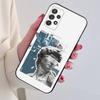 R-Renaissance art Painting Phone Case For Samsung S25,S24,S21,S22,S23,S30,Ultra,S20,Plus,Fe,Soft Silicone Black Cover