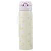 Skater Thermal/Cold Stainless Steel Mug Bottle 480ml One Touch Open Sumikkogurashi Rabbit Rice STOT5-A