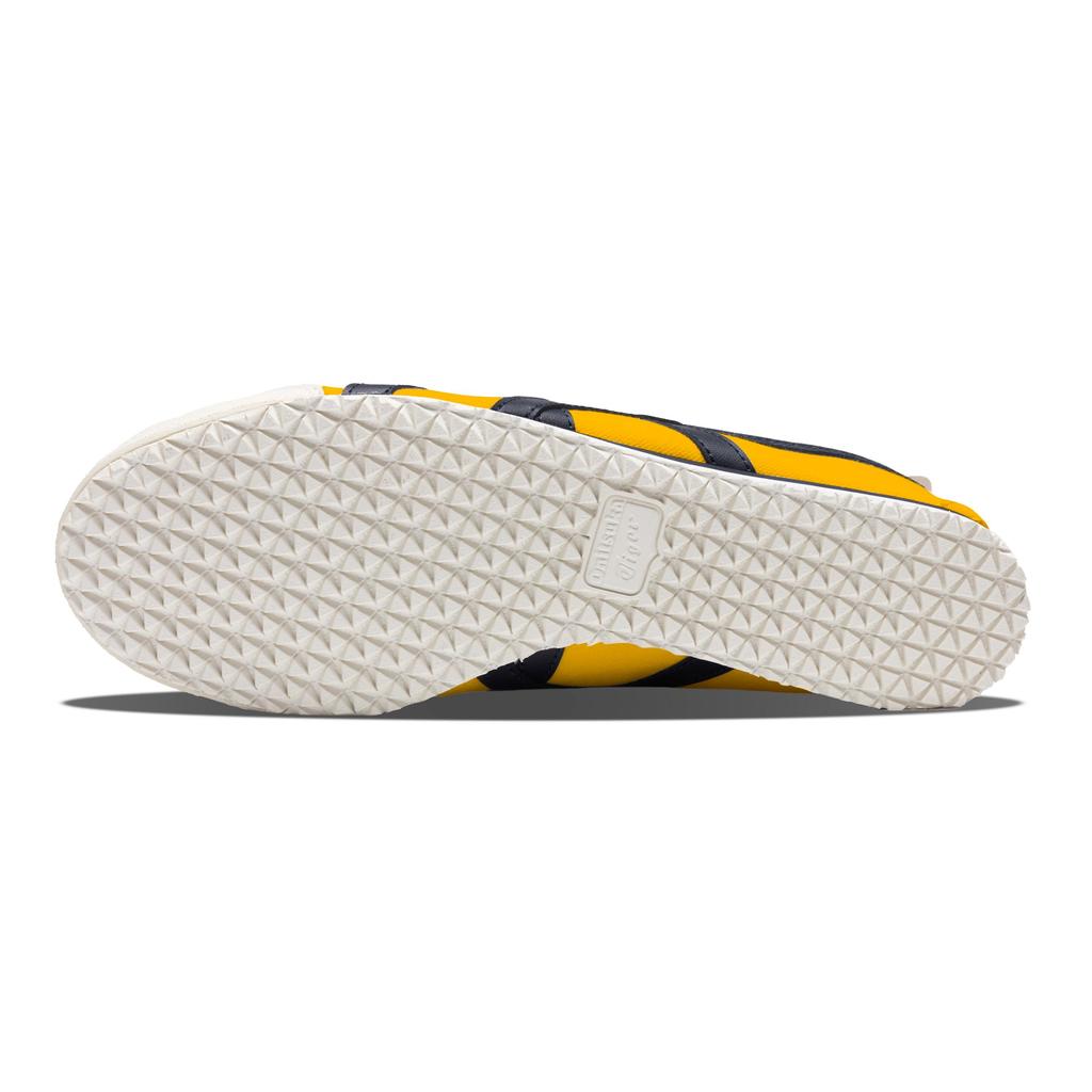 Onitsuka Tiger MEXICO 66 Bumblebee Abrasion Resistant Coverage Moisture Wicking Low top Casual Shoes Unisex 1183A360-205(Team348-)