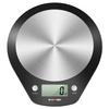 Round Glass Kitchen Scale 5 Kg