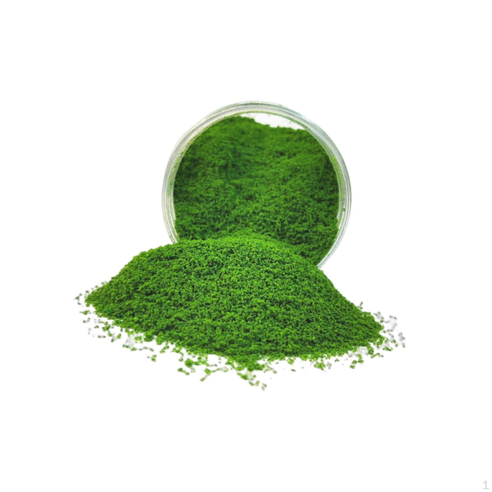 

Трава, земля, мусор, поддельные мини-предметы коллекционирования, сделай сам, 185 мл, украшения, порошок местности для феи dark green