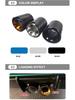 Stainless Steel Carbon Fiber Exhaust Tailpipe for BMW M3 G80 M4 G82/G83