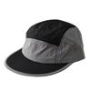 5-Panel Splicing Baseball Cap Quick-drying Sun Visor Cap Casual Snapback Hats  Unisex