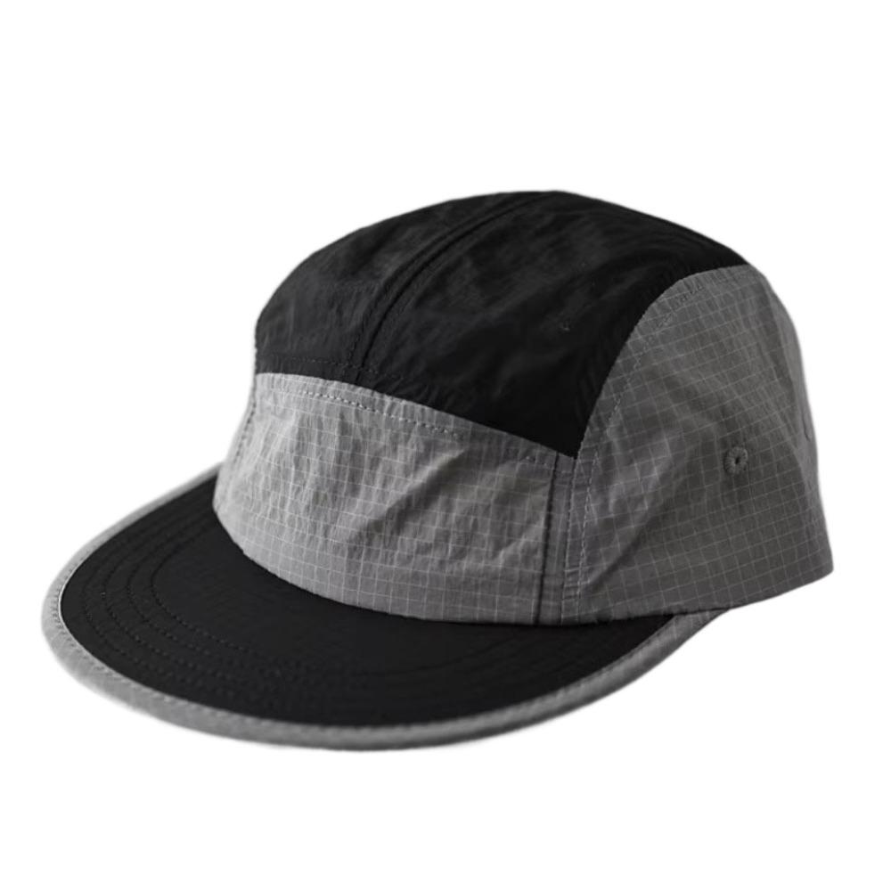 5-Panel Splicing Baseball Cap Quick-drying Sun Visor Cap Casual Snapback Hats  Unisex