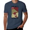 Tom Waits  Closing Time Iii Tshirt Retro Style Print Casual Top