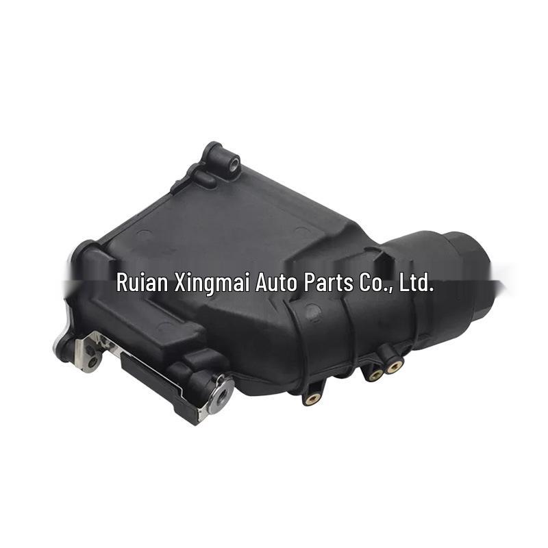 Engine Oil Filter Housing Assembly for BMW 1, 3, 5 Series (Part Numbers: 11427807799, 11427797392)