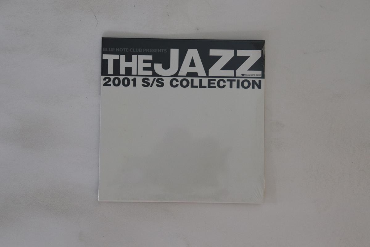 

CD VARIOUS - Jazz 2001 S/S Collection BNC2001 BLUE NOTE 2001 Japan Jazz Used