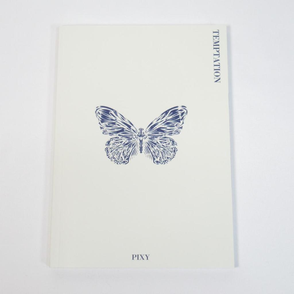 [USED] PIXY TEMPTATION / Bonus Included! Trading Card Included (A Ver.)
