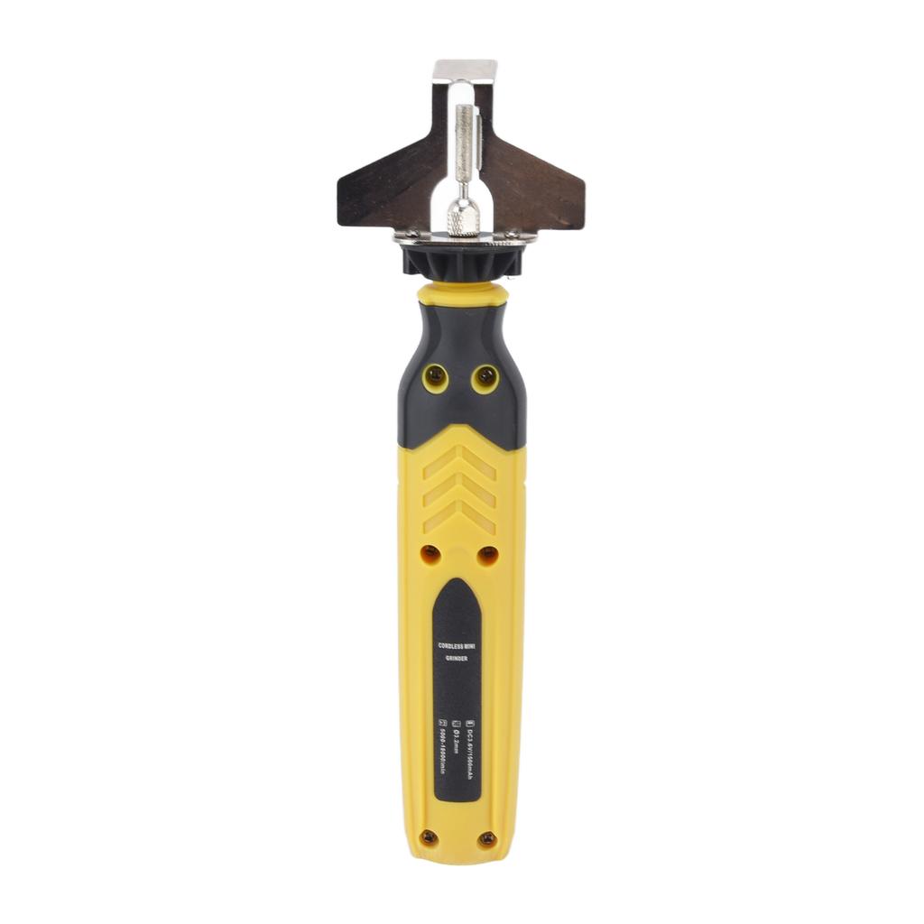 DC3.6V 2000mAh Chainsaw Sharpening Kit Chain Saw Grinder Tool Set USB Saw Sharpener Grinding Chain