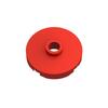 50pcs 18674 Tile Round 2 x 2 with Open Stud Bricks Collections Bulk Modular GBC Toys For Technical MOC Buildings Blocks Compatib