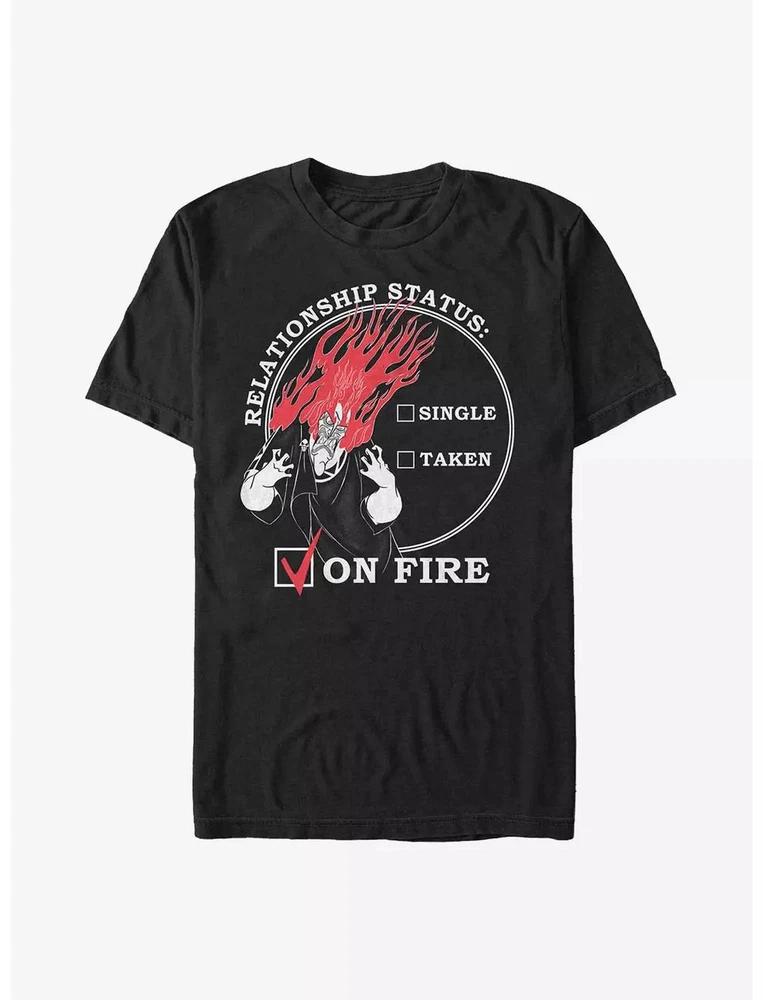 Hercules Hades Relationship Status T Shirt Size S 4XL Gift For Friends S