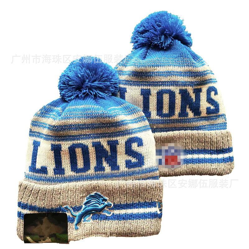 Berretto a Maglia Squadra di Rugby del Leone Caldo Cappello Invernale Uomo Donna Cappellino Sportivo Ricamato