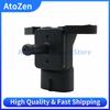 Car Intake Air Boost Pressure Sensor 079800-5890 079800-1080 180220-0140 89390-1080A for HINO 700 Dutro Toyota Dyna N04CT New