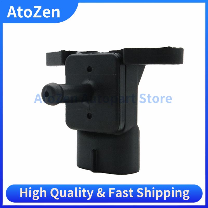 Car Intake Air Boost Pressure Sensor 079800-5890 079800-1080 180220-0140 89390-1080A for HINO 700 Dutro Toyota Dyna N04CT New