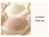 Reggiseno Push-Up in Pizzo per Seno Abbondante - Supporto Laterale, Anti-Rilassamento, Sollevante, Taglie Forti