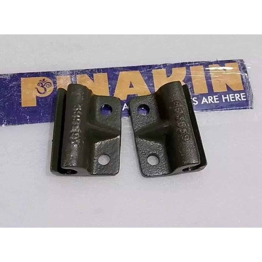 Koppeling Set 9-1/4" Voor Willys Jeep CJ-5, M38A1 60-71 + Scharnieren, Clip, Reflector