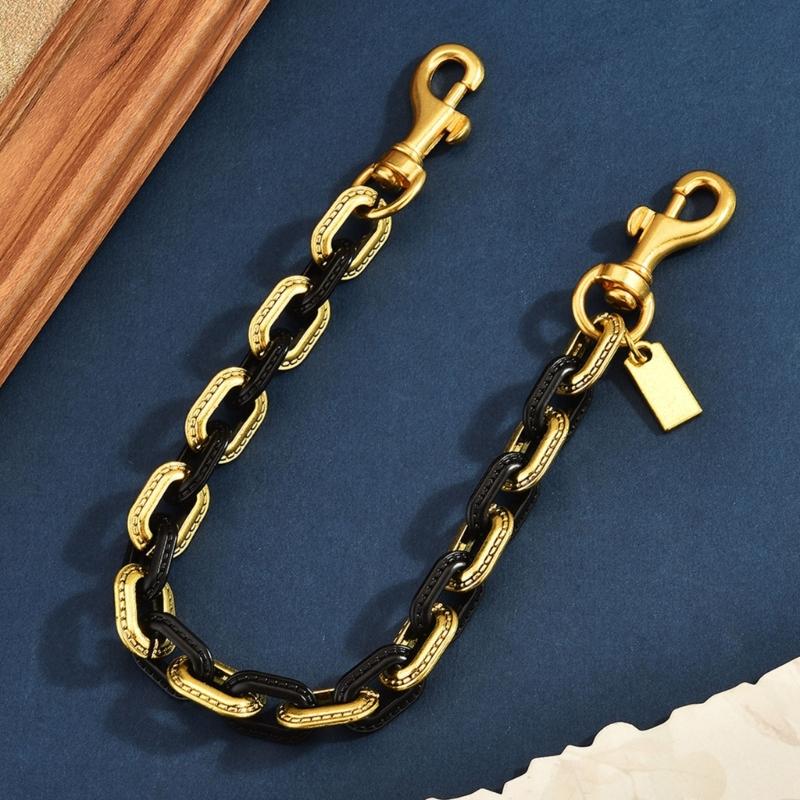 Purse Strap Extender,Bag Extender Chain,Purse Chain Extender for Purse Handbags Decorative Bag Chains Purse Handle