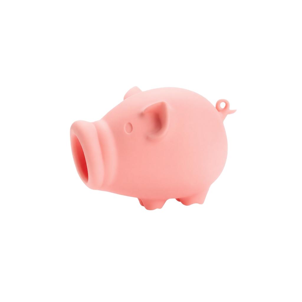 Silicone Egg Yolk and Separator, Cute Pig Shape Kitchen Tool for Baking and Cooking