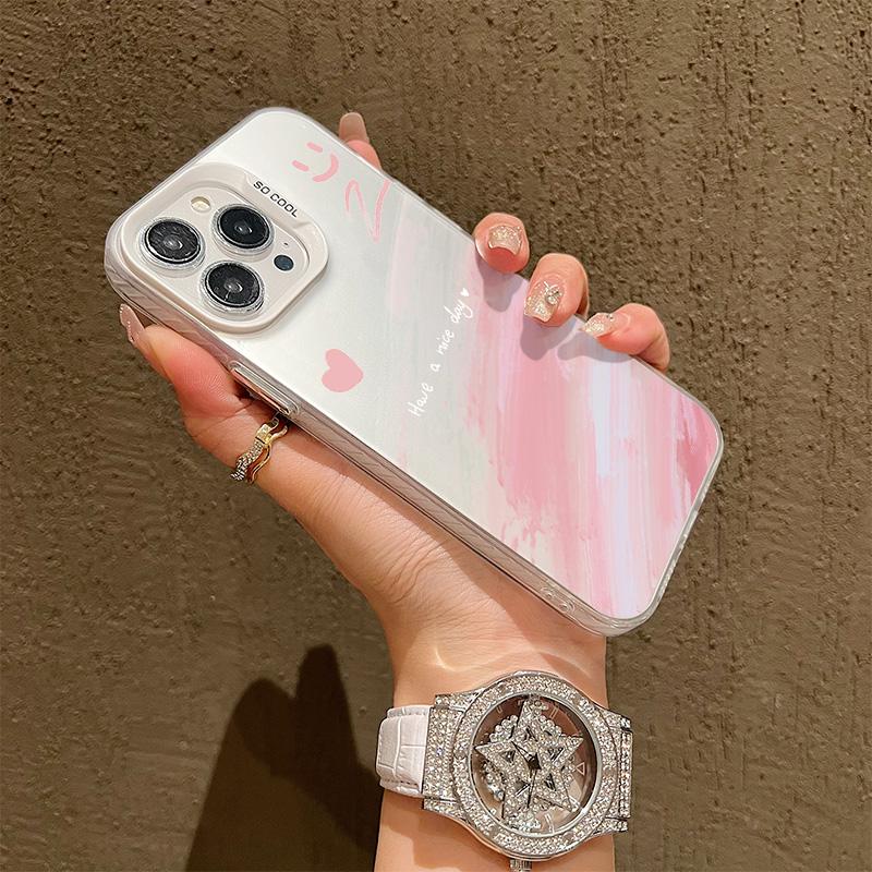 Silikonové pouzdro pro Oppo A15 A17 A53 A54 A79 A98 Redmi Note 15 14 13 12 Samsung A06 A16 A26 A36 A56 Kryt DIY Malovaný Kreslený Nárazuvzdorný Nárazník pro Telefon