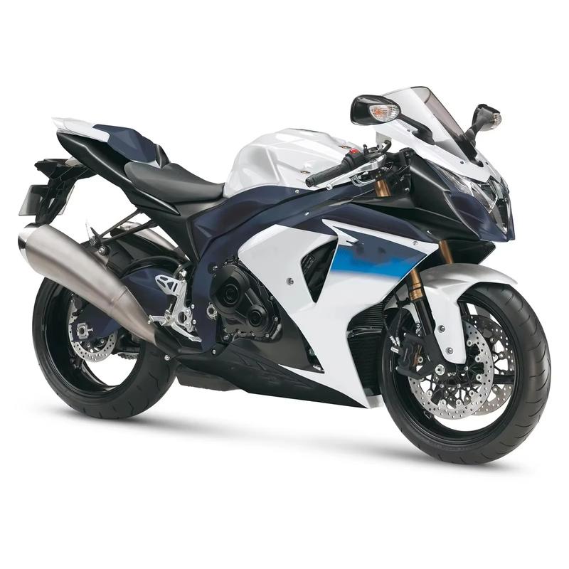 For SUZUKI GSXR 1000 K9 2009-2016 GSXR 750 600 2011-2016 Motorcycle Accessories Front Mudguard Front Fender Splash Guard Fairing