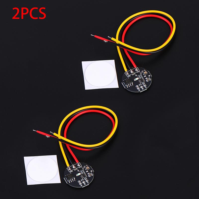 Dc 3-24V Momentary/Latching Touch Switch Sensor Module Jr223B Induction Capacitive Switch Si4164 Mosfet Led Light Power Control