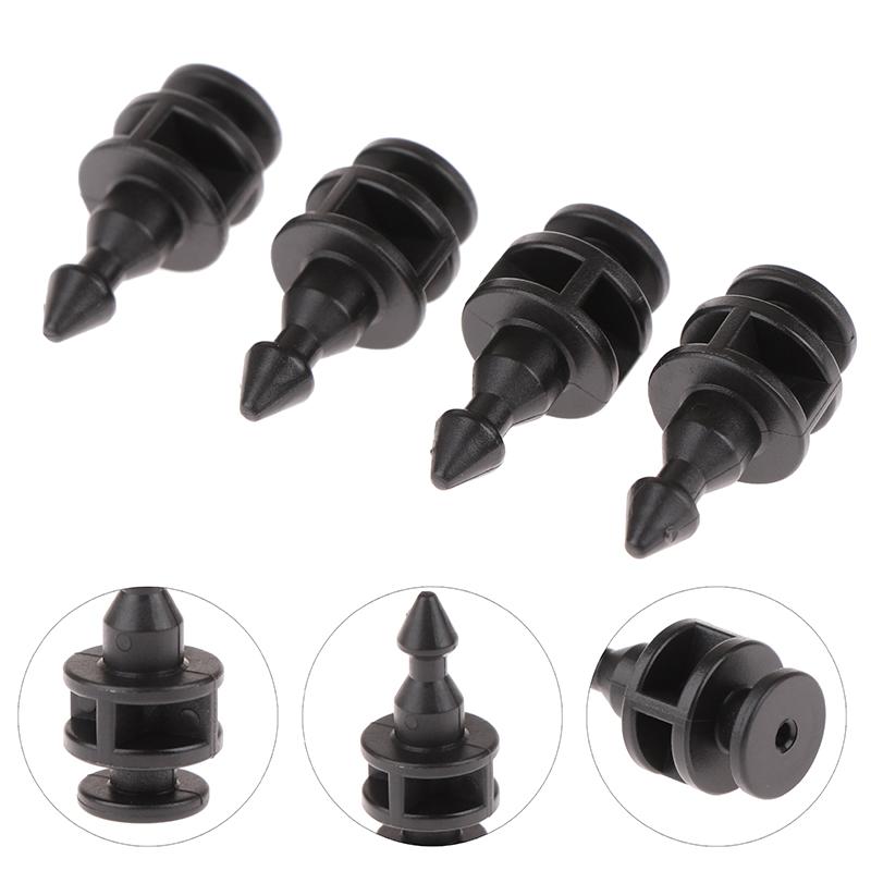 10 Stück Hintere Rücklichtlampe Reparatur Befestigungs Zierclips Kunststoff Für Autozubehör A0008208164 2E0945230