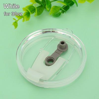 2pcs Multicolor Splash Spill Proof Thermos for Ozark for Trail for Rtic for Yei Cup Cap Bottle Cover Plastic Lids