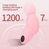 Adjustables Mini Fascia Massager Wear Resistant Handheld Muscle Massage Machine  Full Body