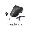 Water Shield Cover Trim Aluminum Spare Parts Replacement Motorbike Rear Fender Mudguard Splash Guard